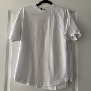 Oner Active Graphic Oversized Short Sleeve Tee